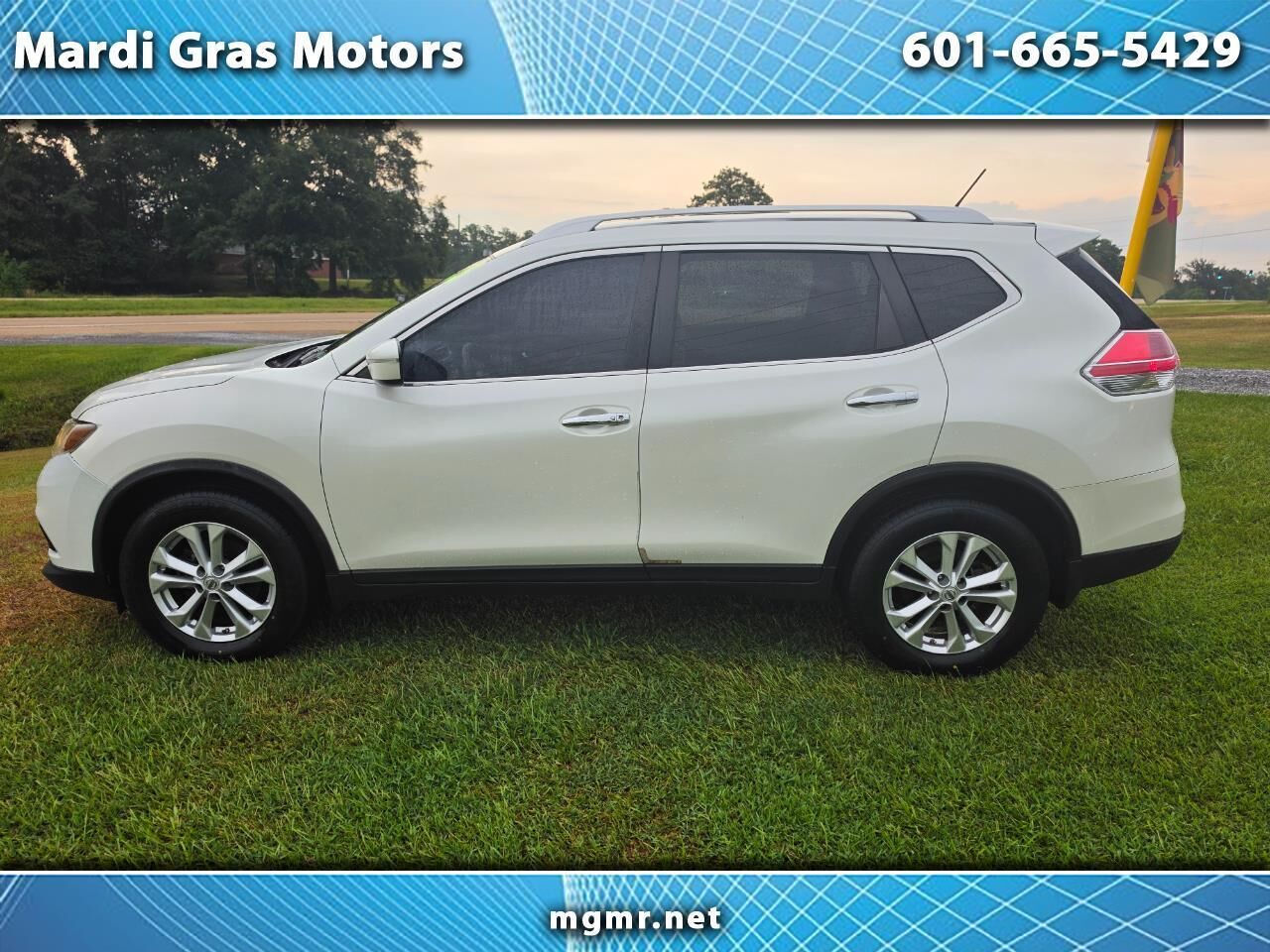 2015 NISSAN Rogue
