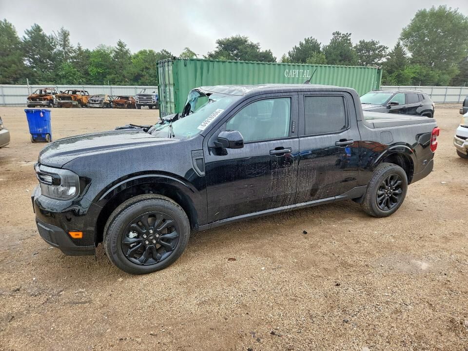 2023 FORD Maverick