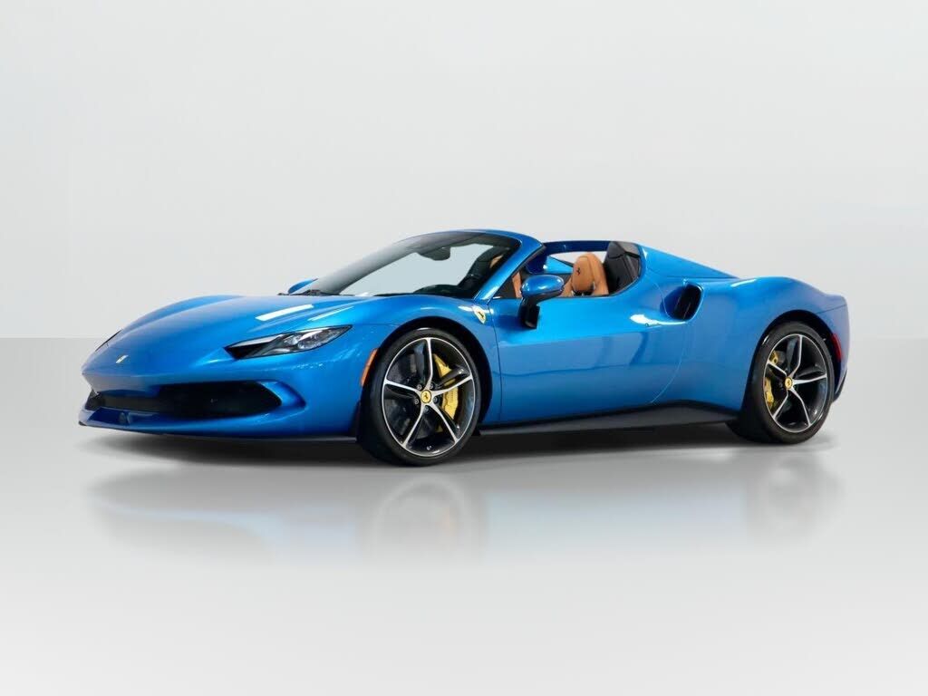 2024 FERRARI 296 GTS