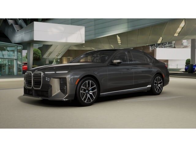 2027 BMW 7 Series
