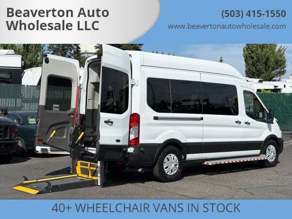 2020 FORD Transit
