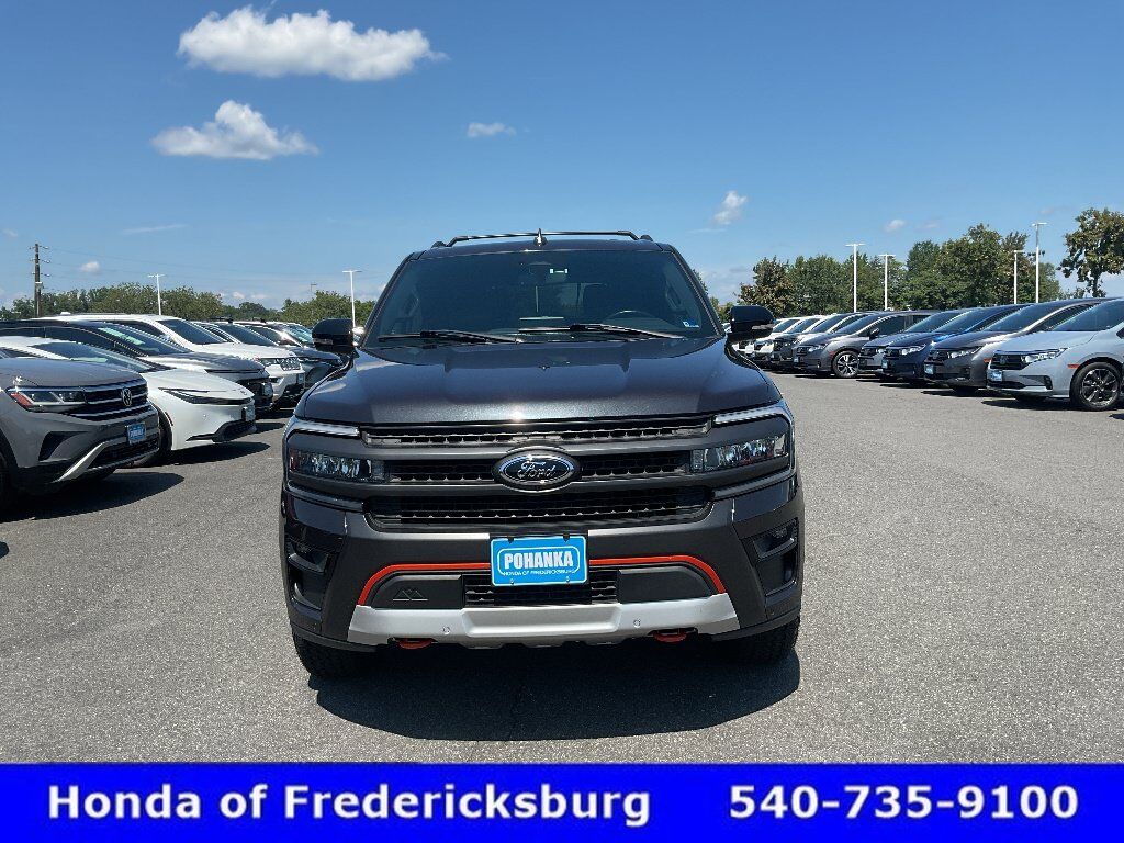 2024 FORD Expedition