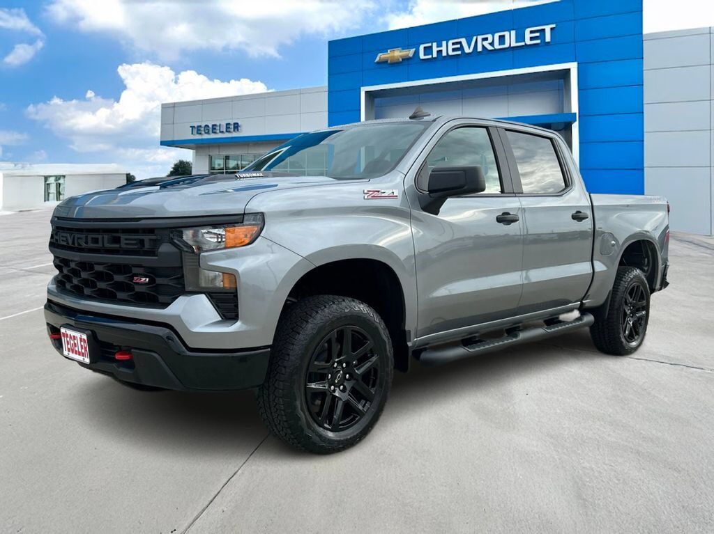 2026 CHEVROLET Silverado