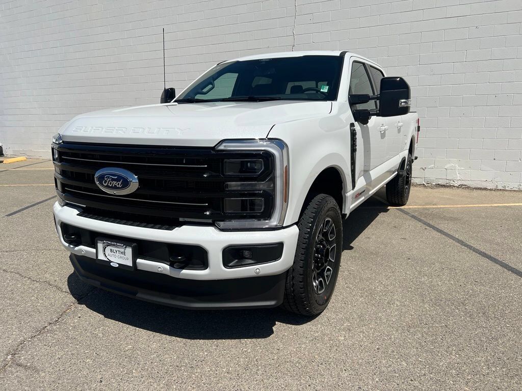 2026 FORD F-250