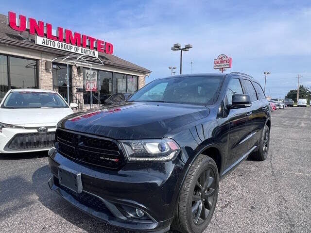 2018 DODGE Durango