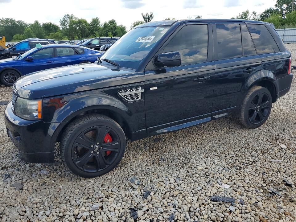 2013 LAND ROVER Range Rover Sport