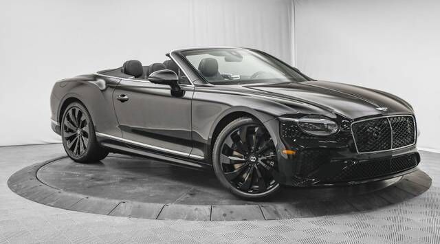 2026 BENTLEY Continental