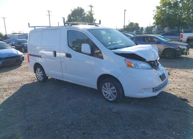 2020 NISSAN NV200
