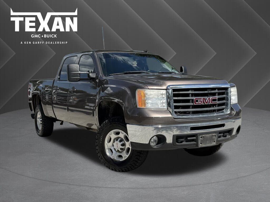 2008 GMC Sierra