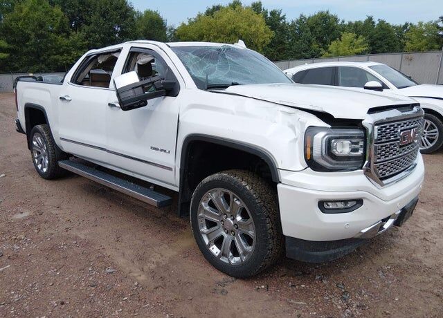 2018 GMC Sierra