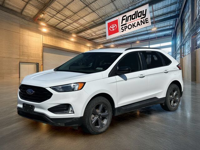 2023 FORD Edge