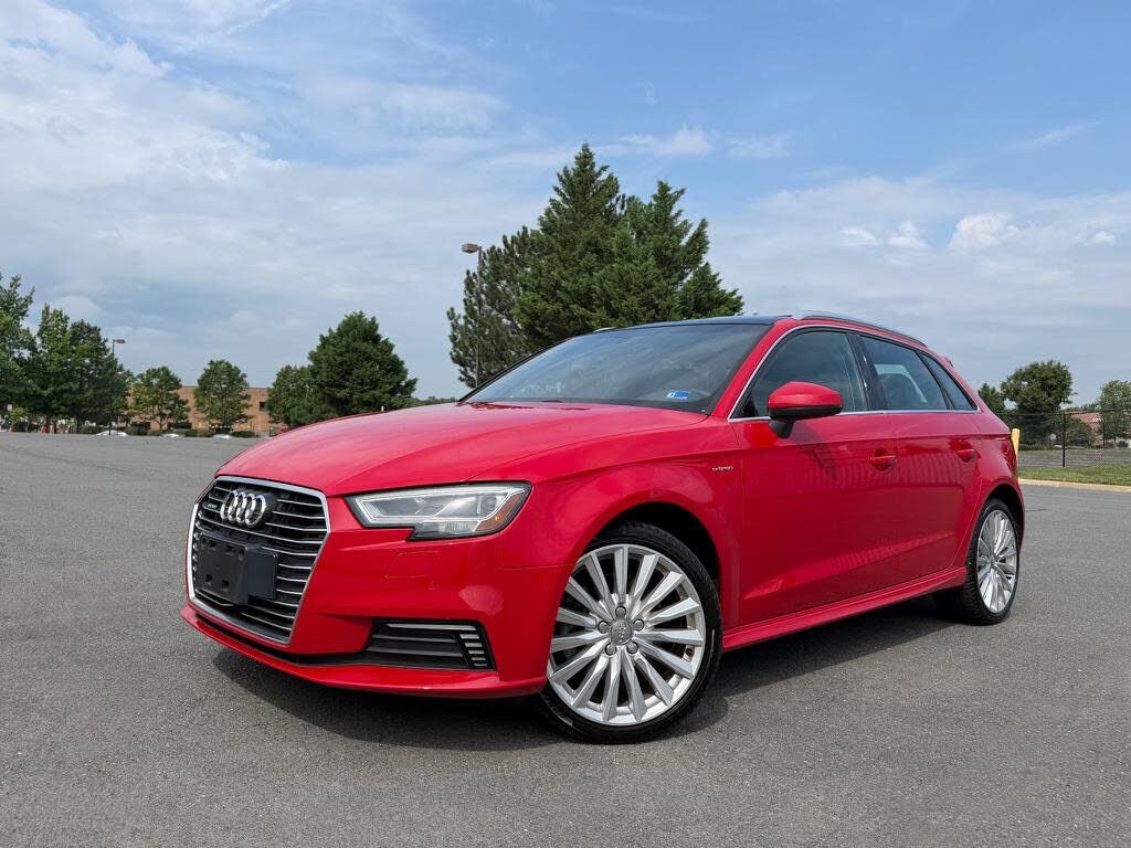 2017 AUDI A3