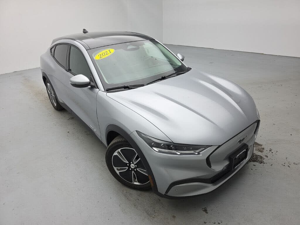 2021 FORD Mach-E