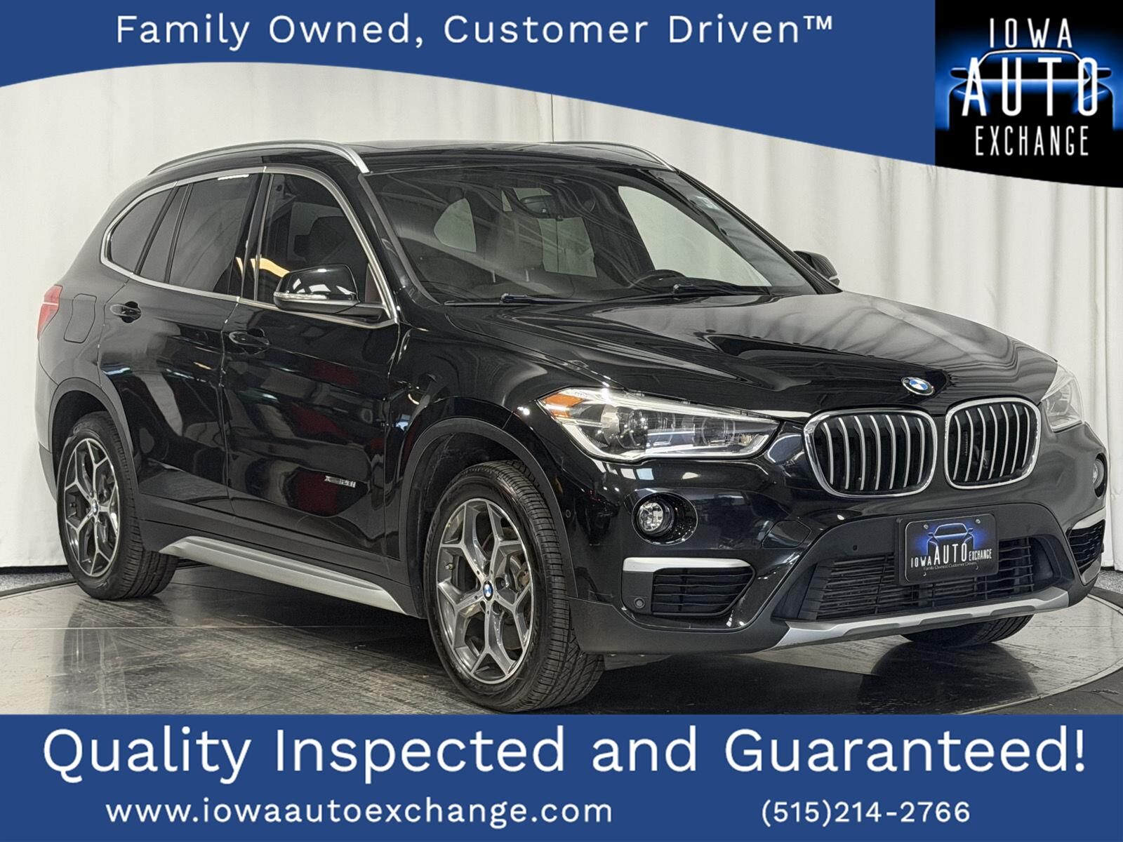 2017 BMW X1