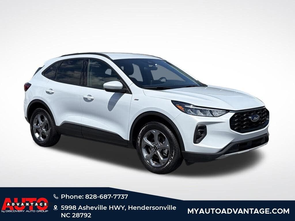 2025 FORD Escape