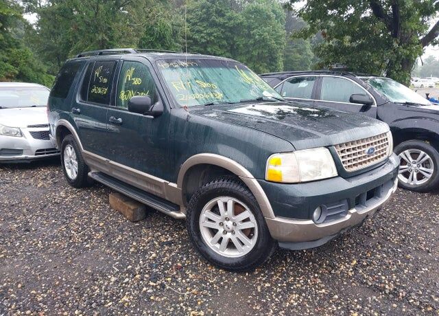 2003 FORD Explorer