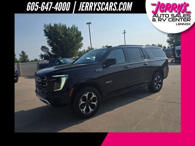 2025 GMC Yukon XL