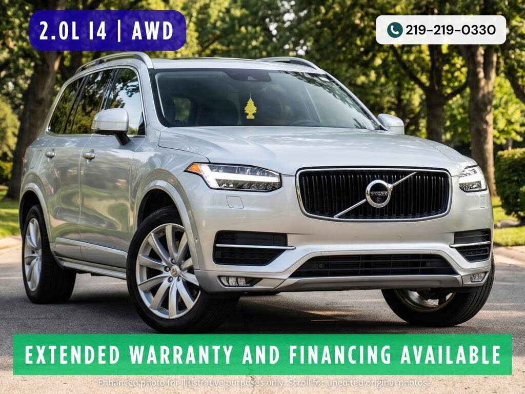 2018 VOLVO XC90