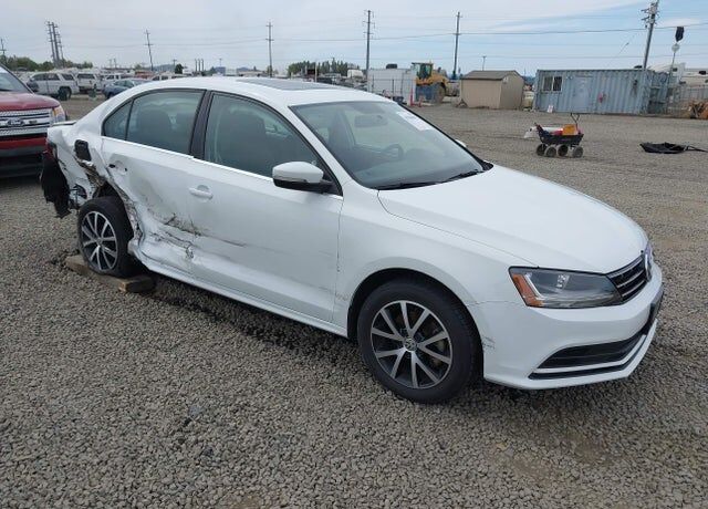 2018 VOLKSWAGEN Jetta