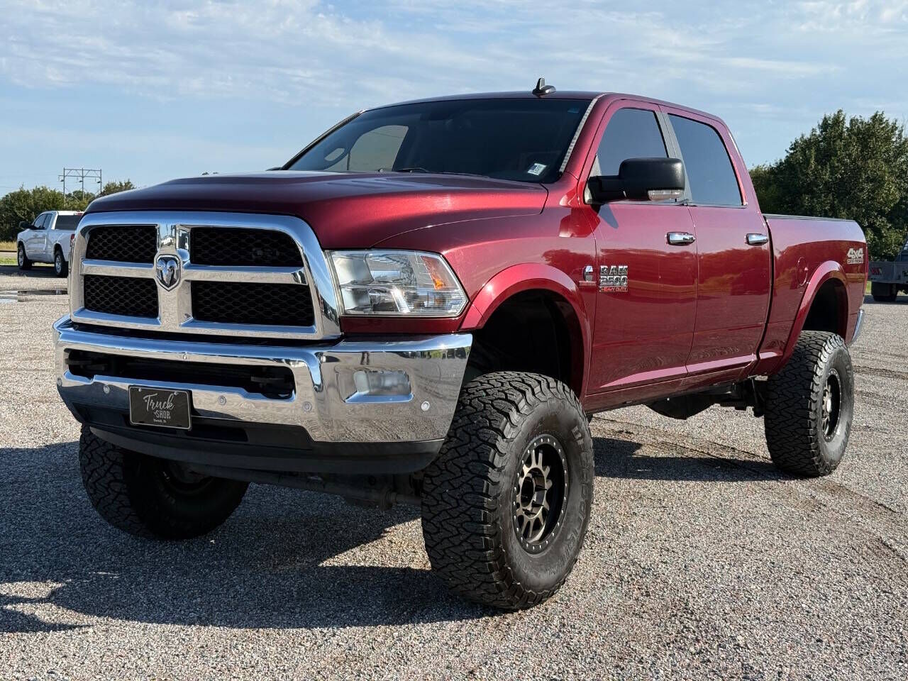 2018 RAM 2500