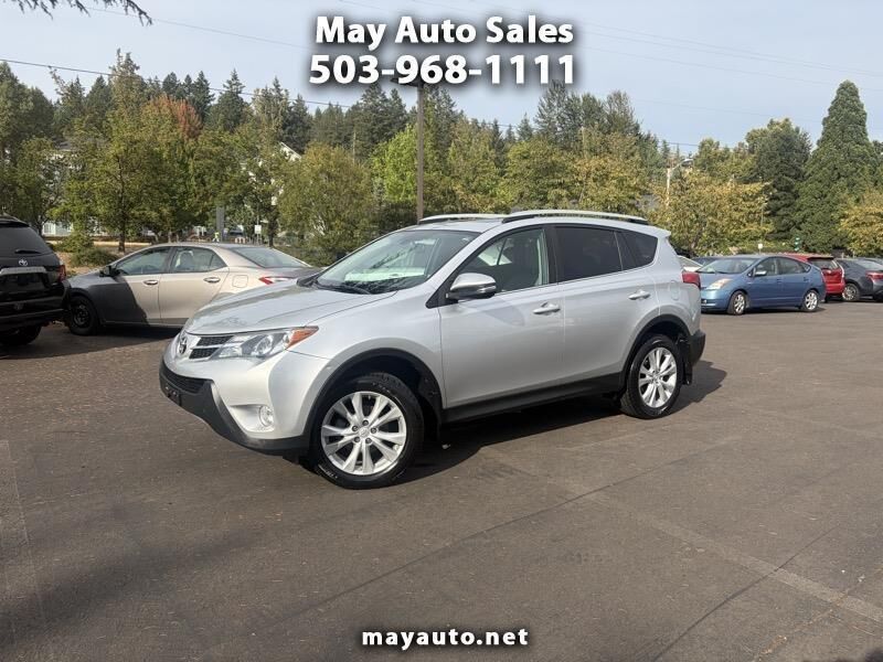2015 TOYOTA RAV4
