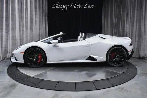 2024 LAMBORGHINI Huracan