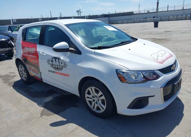 2020 CHEVROLET Sonic