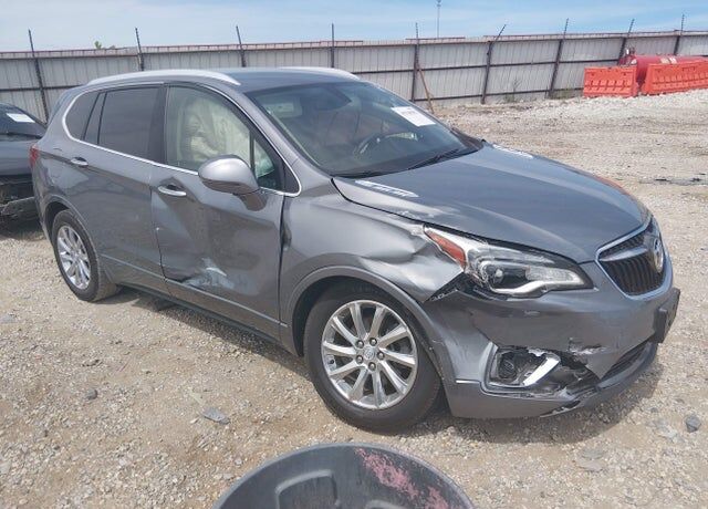2019 BUICK Envision