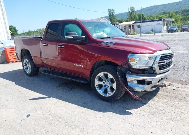 2019 RAM 1500