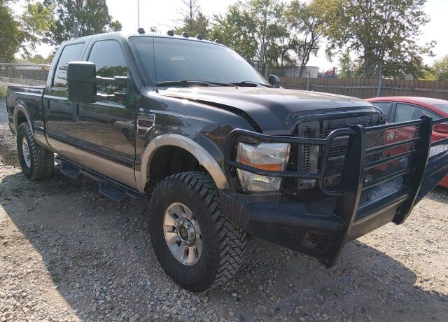2008 FORD F-250