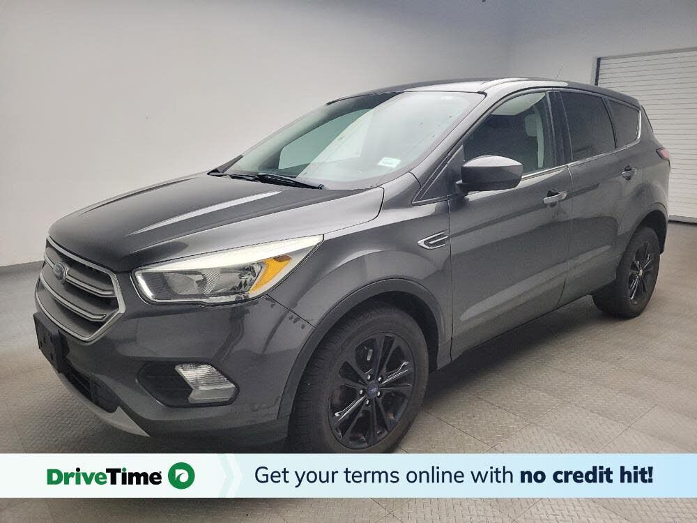 2017 FORD Escape