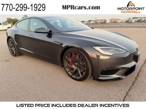 2026 TESLA Model S