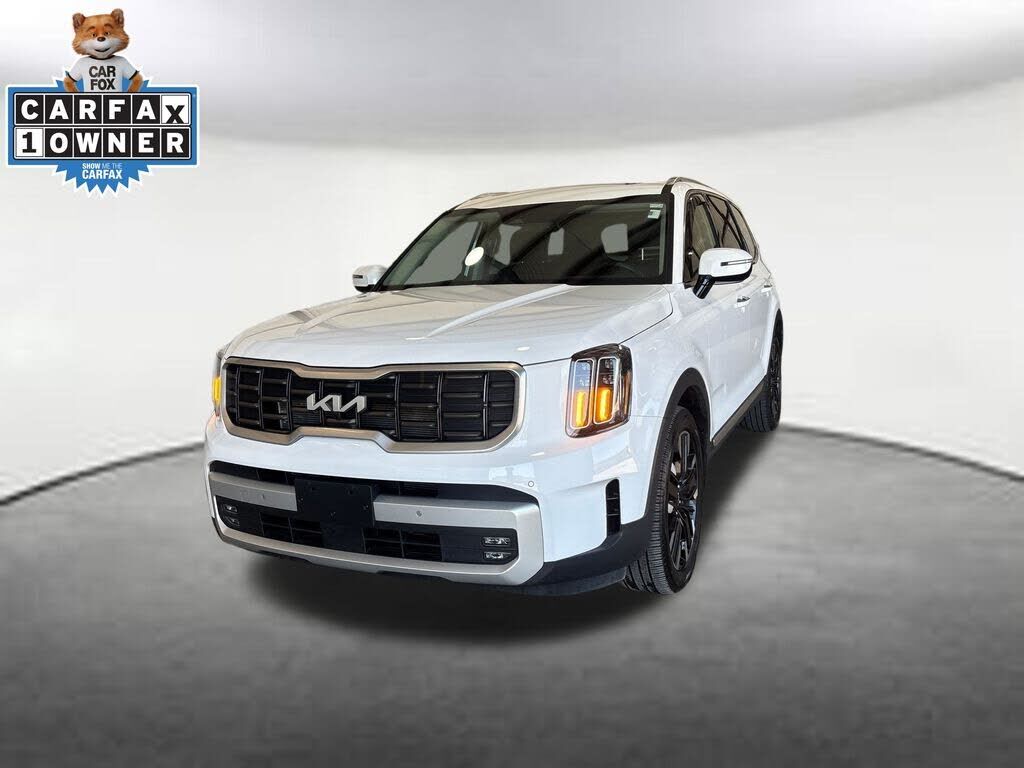 2024 KIA Telluride