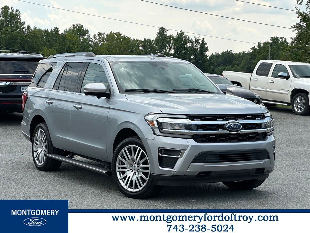 2023 FORD Expedition