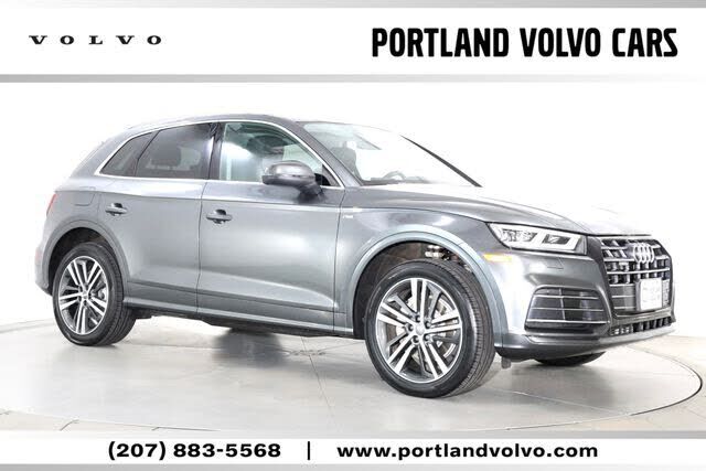 2020 AUDI Q5 e