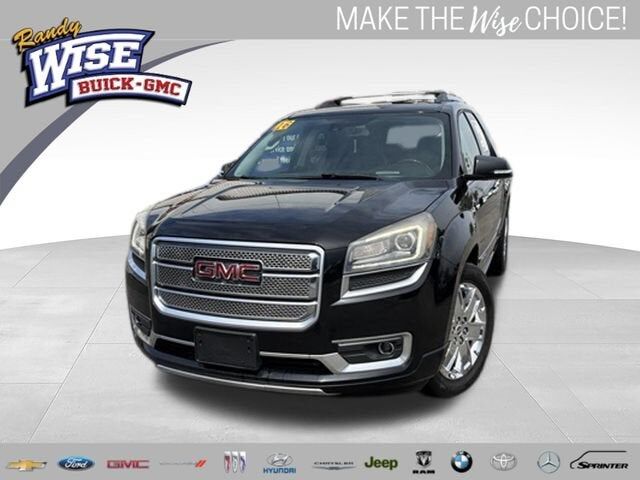 2016 GMC Acadia