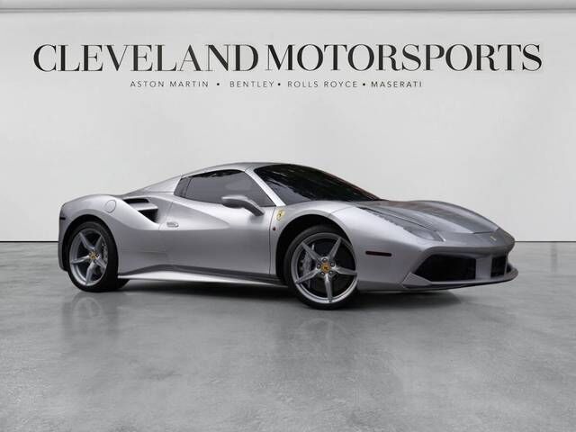 2017 FERRARI 488 Spider