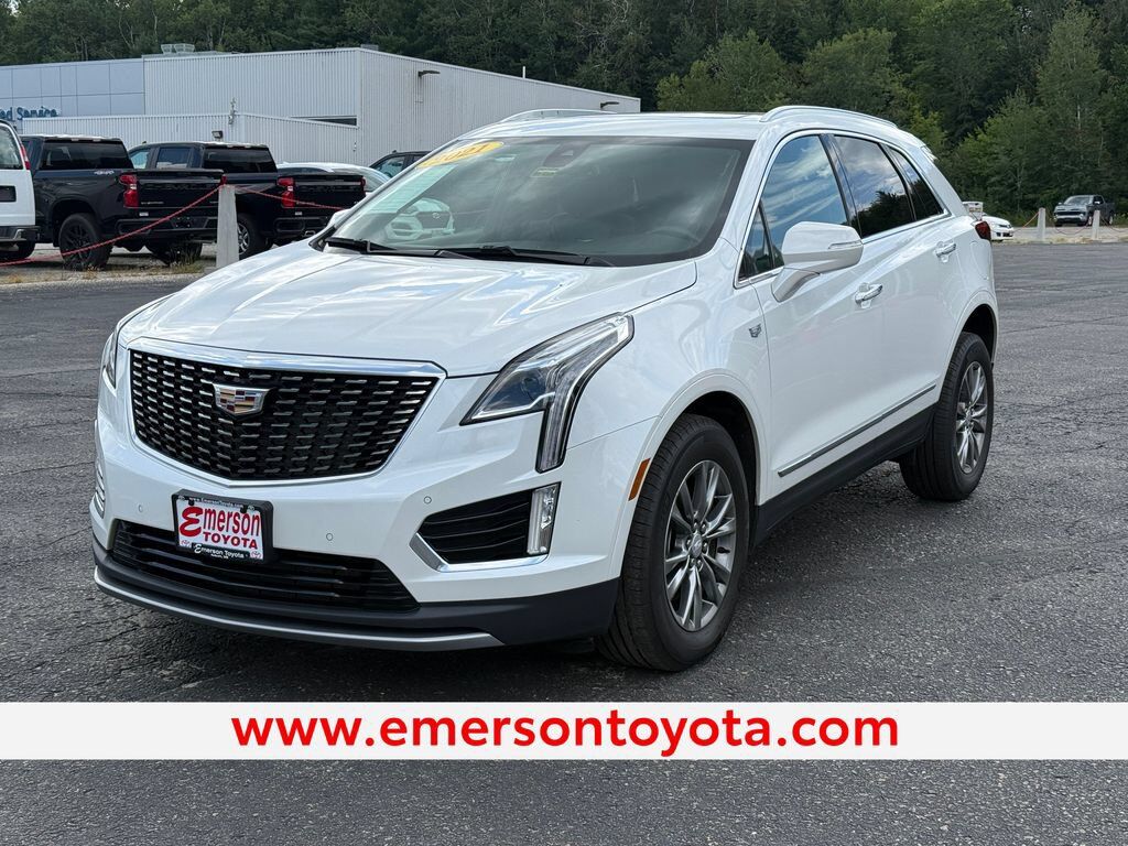 2021 CADILLAC XT5