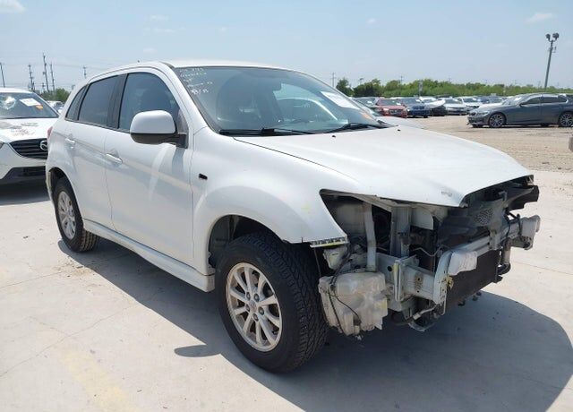 2012 MITSUBISHI Outlander