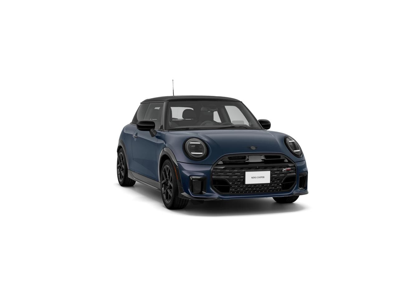 2027 MINI Hardtop