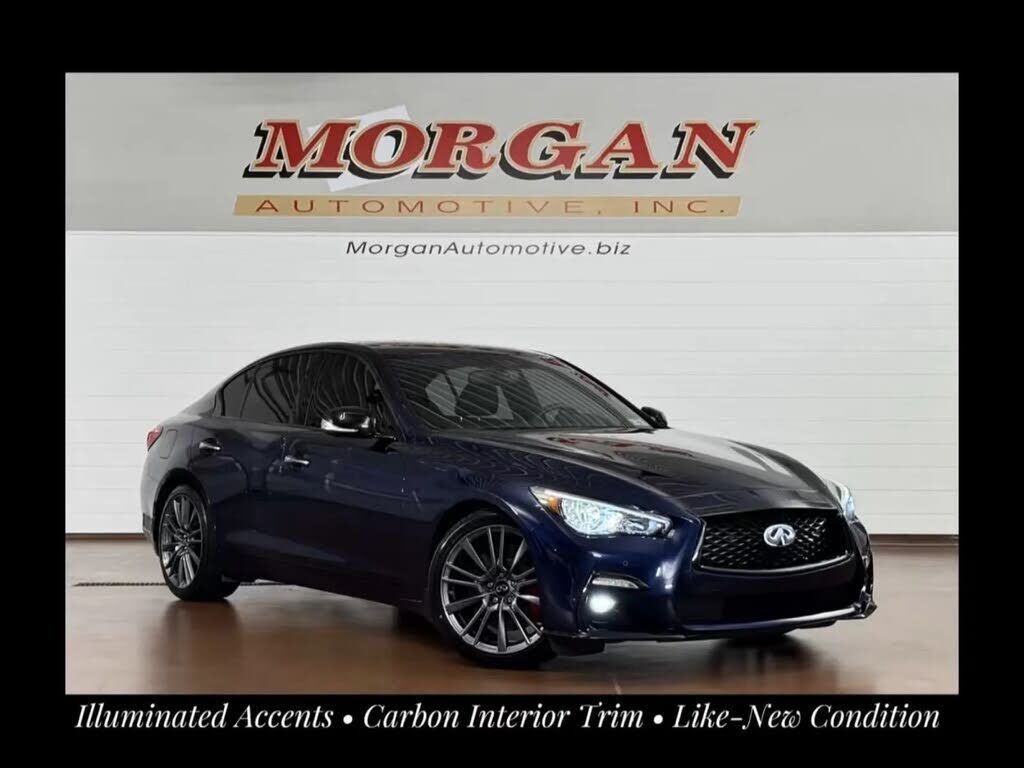 2024 INFINITI Q50