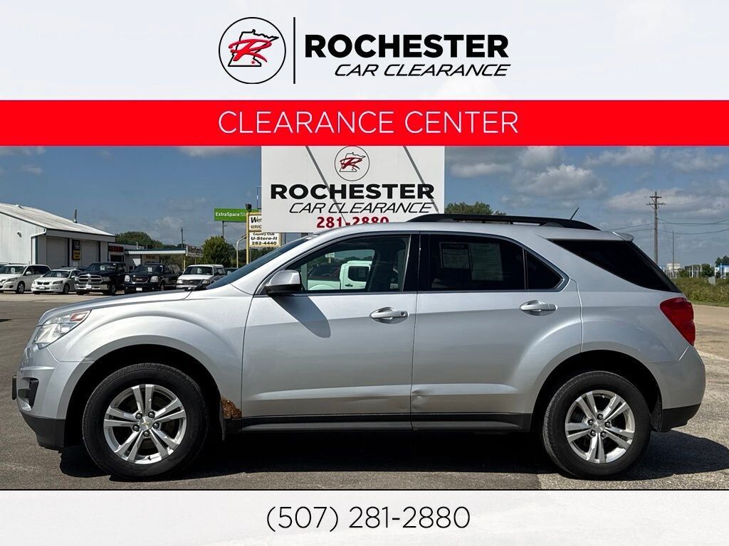 2015 CHEVROLET Equinox