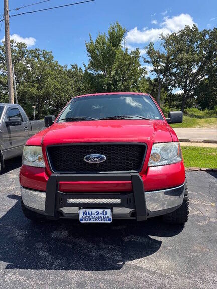 2005 FORD F-150