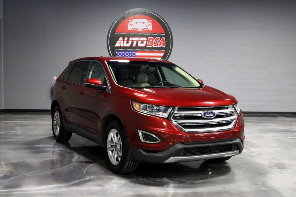 2017 FORD Edge