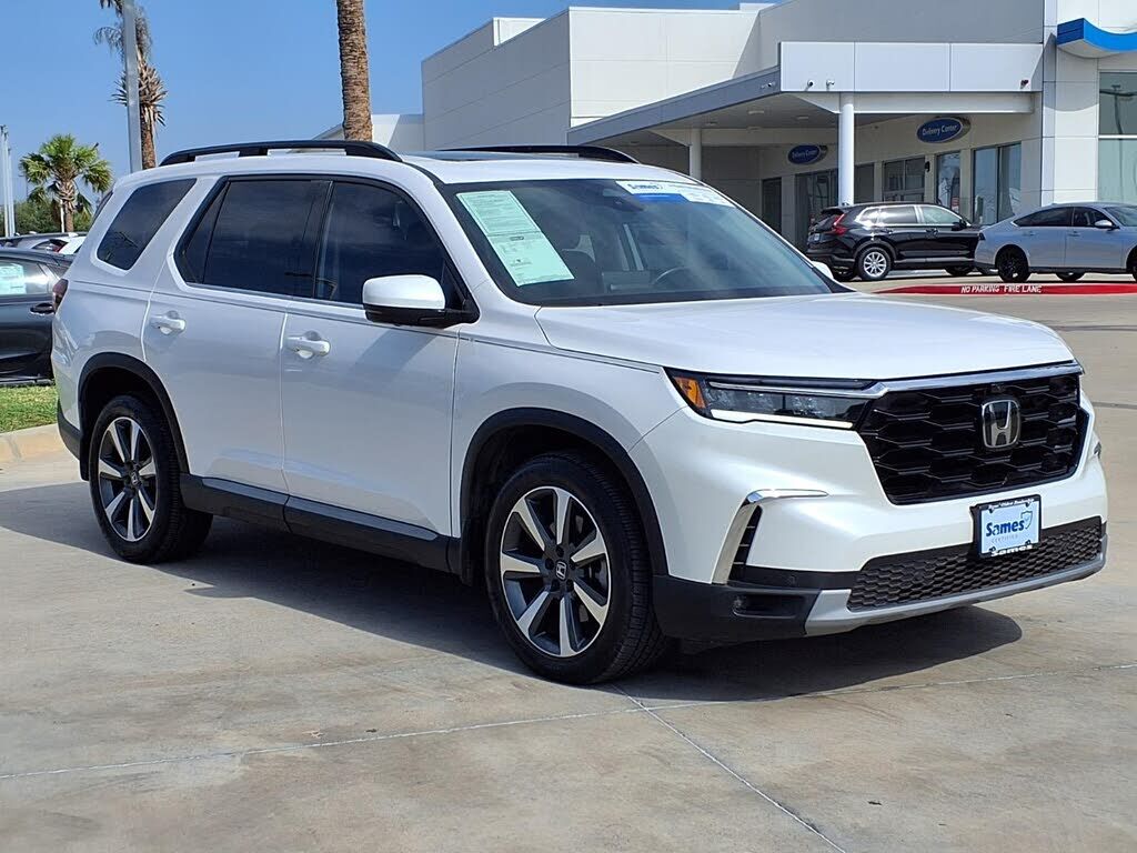 2024 HONDA Pilot