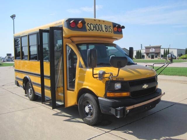 2012 CHEVROLET Express