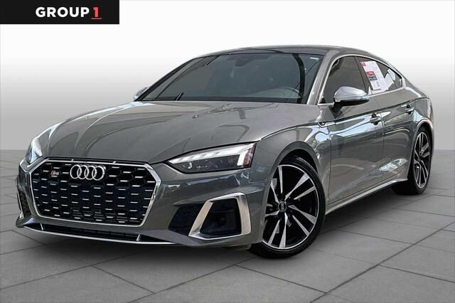 2024 AUDI S5