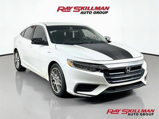 2020 HONDA Insight