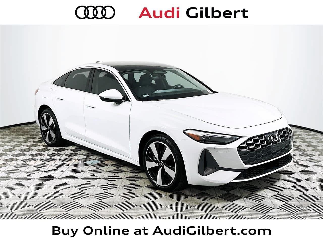 2025 AUDI A5
