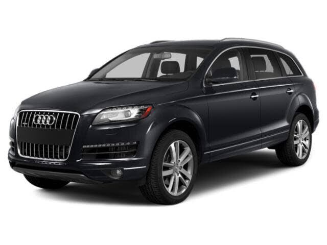 2015 AUDI Q7